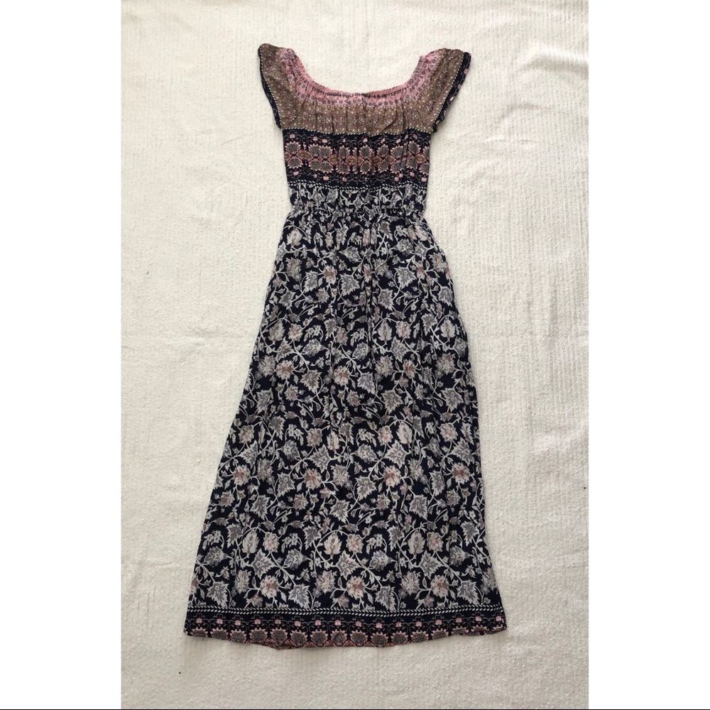 Reverse | Multi-Pattern Romper - image 3